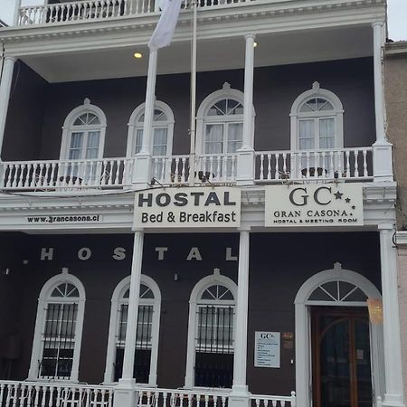 Gran Casona Hostal Iquique Exteriér fotografie